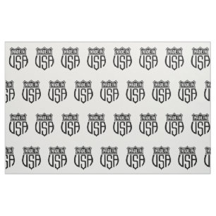 Tissu Signet Fabriqué aux États-Unis Thunder_Cove
