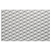 Tissu Silhouette 2 (Yard)