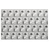 Tissu Silhouette au clair de lune (Fat Quarter)