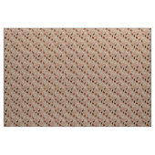 Tissu Silhouette de chat (Yard)
