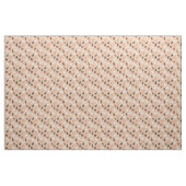 Tissu Silhouette de chat (Yard)