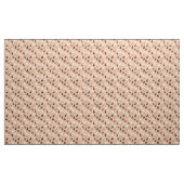 Tissu Silhouette de chat (Yard)