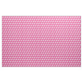 Tissu Silhouette de chien Cocker Spaniel Rose (Yard)