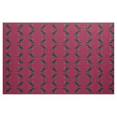 Tissu Silhouette de chien de berger (Yard)
