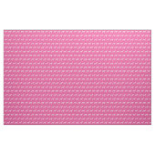 Tissu Silhouette de chien Pointer Rose pour animaux de c (Yard)