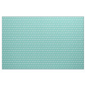 Tissu Silhouette de chien Pointer sarcelle pour animaux (Yard)