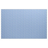 Tissu Silhouette de Lévrier en Pétrole (Yard)