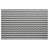 Tissu Silhouette des pièces d'échecs (Yard)