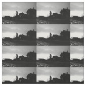 Tissu Silhouette Plafond (Échantillon)