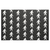 Tissu Silhouette Sasquatch (Fat Quarter)