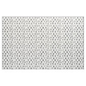 Tissu Silhouettes de ballet (Fat Quarter)