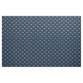 Tissu Silhouettes écossaises de chien de détergent (Yard)