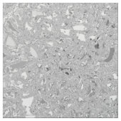 Tissu Silver Shine. Couleur gris (Échantillon)