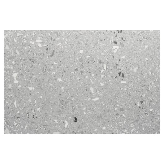 Tissu Silver Shine. Couleur gris (Fat Quarter)