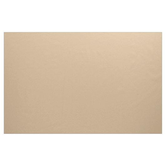 Tissu - simple - coloré : Tan (Yard)
