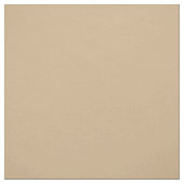 Tissu - simple - coloré : Tan (Échantillon)