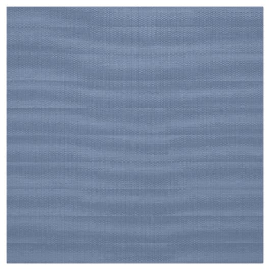 Tissu Simple couleur uni bleu ardoise (Échantillon)