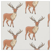 Tissu Simple dessin (Fermer)