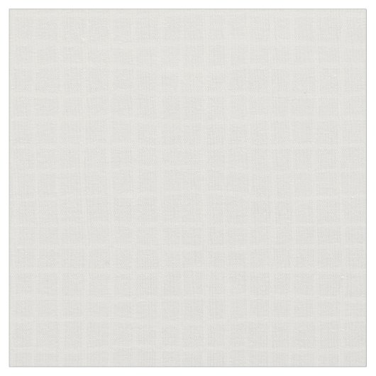 Tissu Simple grille géométrique beige blanc vérification (Fermer)
