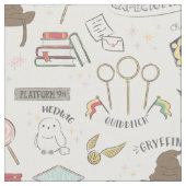 Tissu Simple Harry Potter - Baby Shower Dobby (Fermer)