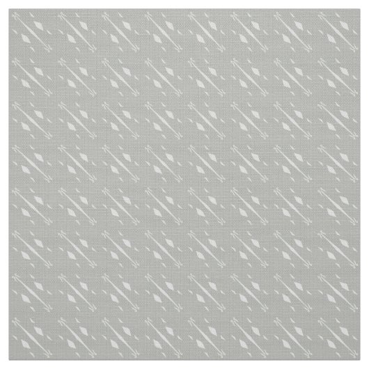 Tissu Simple light grey pattern on a grey background. (Échantillon)