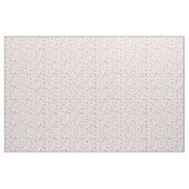 Tissu Simple Motif Tulipe rose multidirectionnel (Yard)