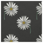 Tissu Simplement des marguerites (Fermer)