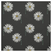 Tissu Simplement des marguerites (Échantillon)