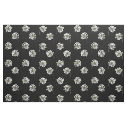 Tissu Simplement des marguerites (Fat Quarter)