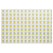 Tissu Simplement le Zest Cute Kawaii Lemon (Yard)