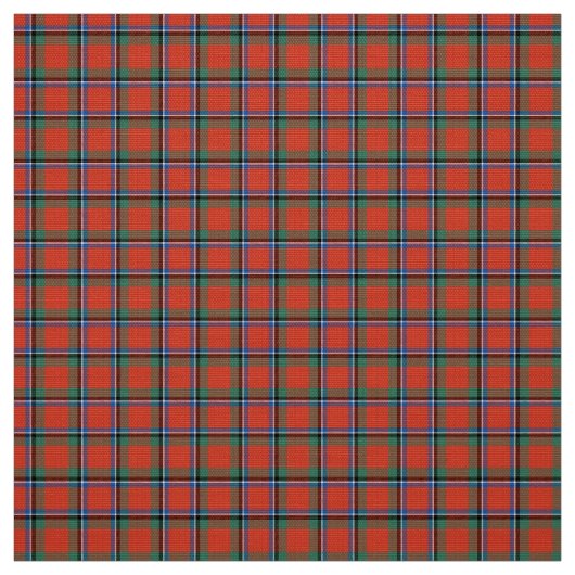 Tissu Sinclair Tartan antique (Échantillon)