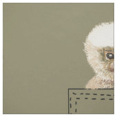 Tissu Singe de poche (Échantillon)