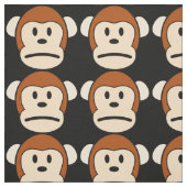 Tissu singe, tissu, à vendre ! (Échantillon)