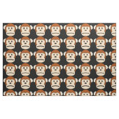Tissu singe, tissu, à vendre ! (Fat Quarter)