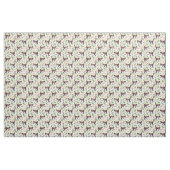 Tissu Singes doux jonglant des bananes (Yard)