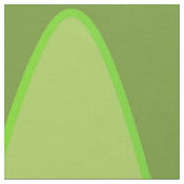 Tissu Sinus Waves green + vos idées (Fermer)