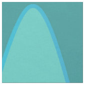 Tissu Sinus Waves océan + vos idées (Fermer)