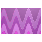 Tissu Sinus Waves rose + vos idées (Fat Quarter)