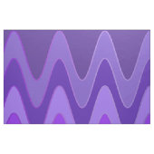 Tissu Sinus Waves violet violet + vos idées (Fat Quarter)