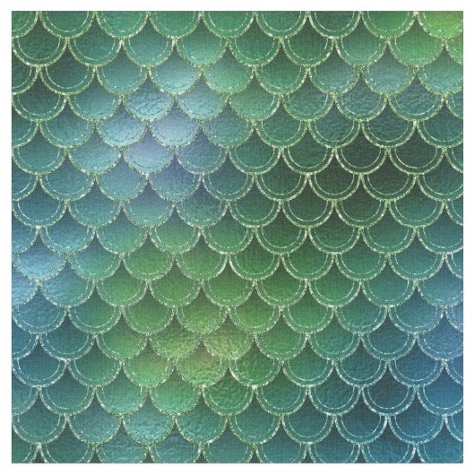 Tissu Sirène (Fermer)