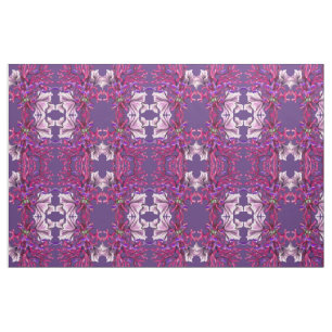 Tissu Sirène d'océan violet