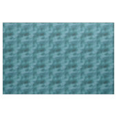 Tissu Sirène Turquoise (Fat Quarter)