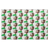 Tissu sirène vintage africaine (Fat Quarter)