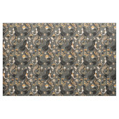 Tissu Sirènes d'or (Fat Quarter)