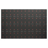 Tissu Siri Valentine Fabric (Yard)