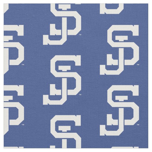 Tissu SJ Spartans (Fermer)