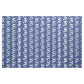 Tissu SJ Spartans (Fat Quarter)