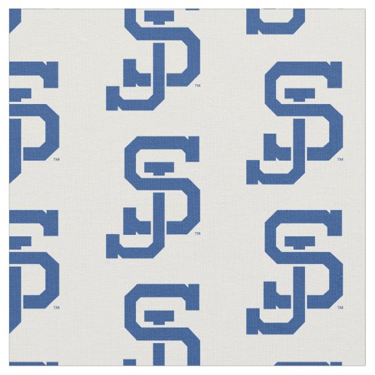 Tissu SJ Spartans (Fermer)