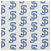 Tissu SJ Spartans (Échantillon)