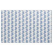 Tissu SJ Spartans (Fat Quarter)